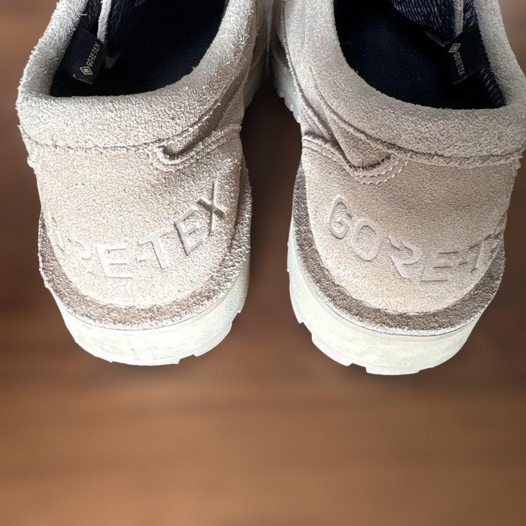 ダナー danner マウンテンブーツ　スエード　ローカット