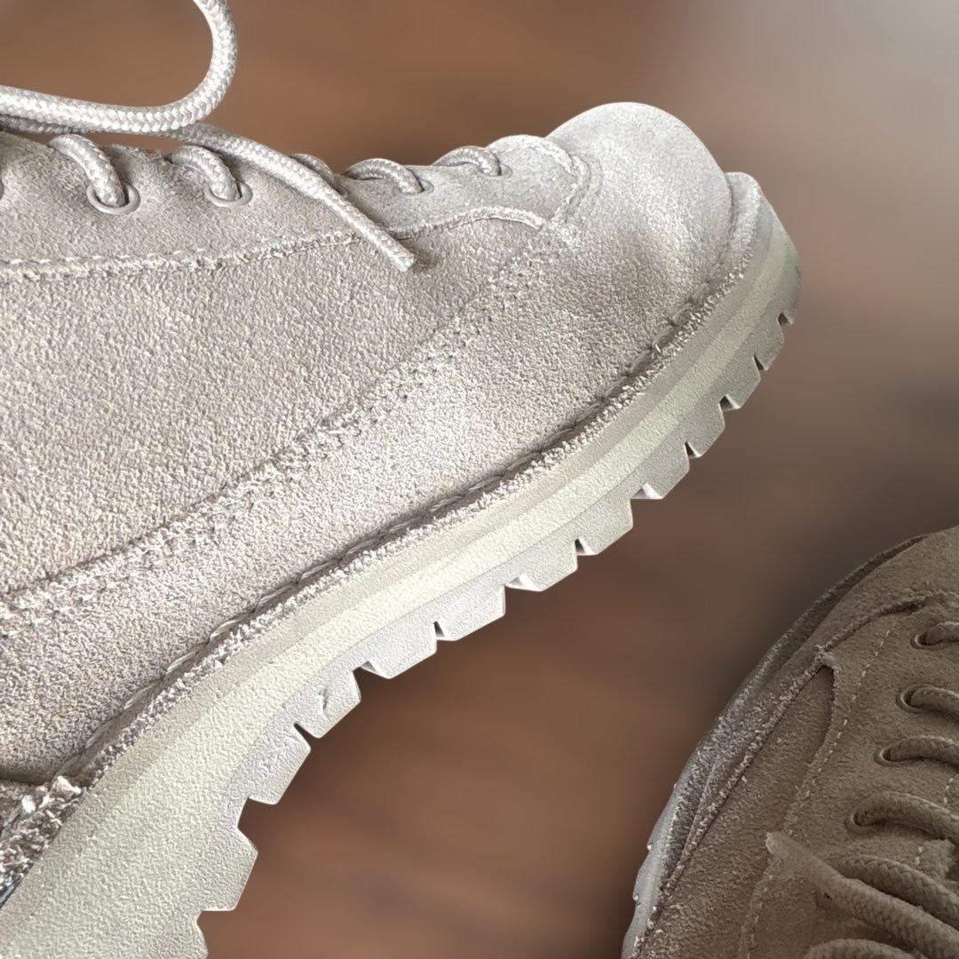 ダナー danner マウンテンブーツ　スエード　ローカット