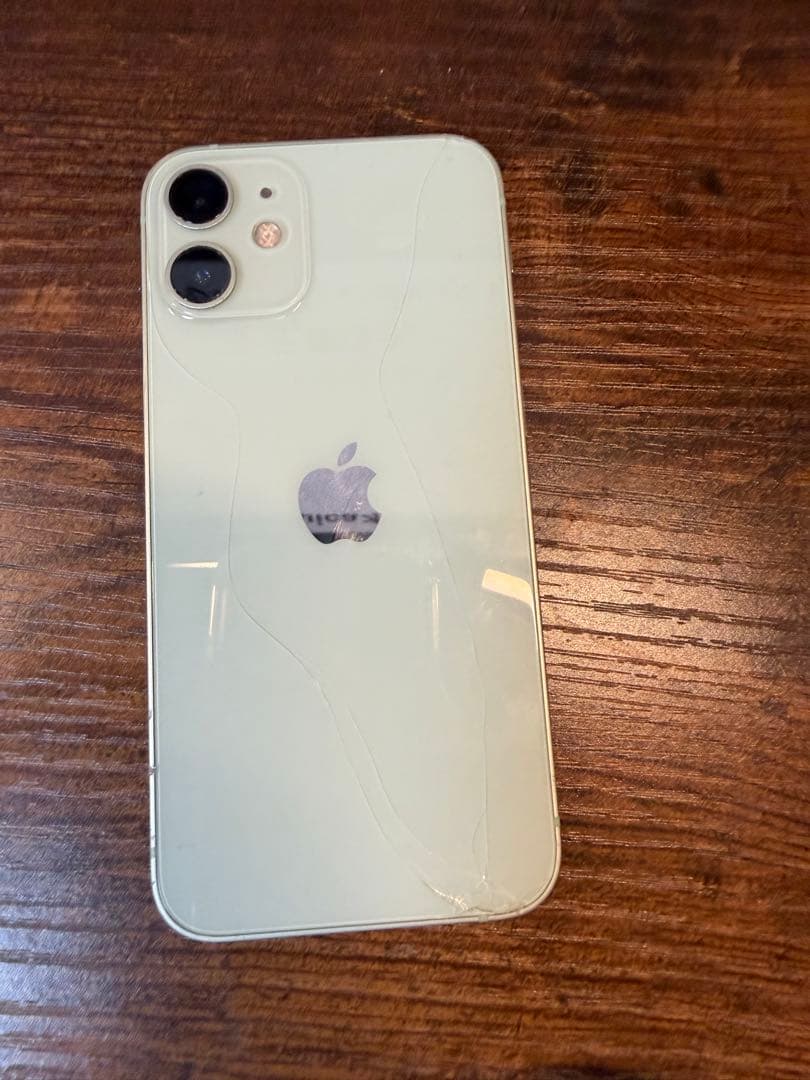 【不具合有】Apple iPhone 12 mini 256GB SIMフリー