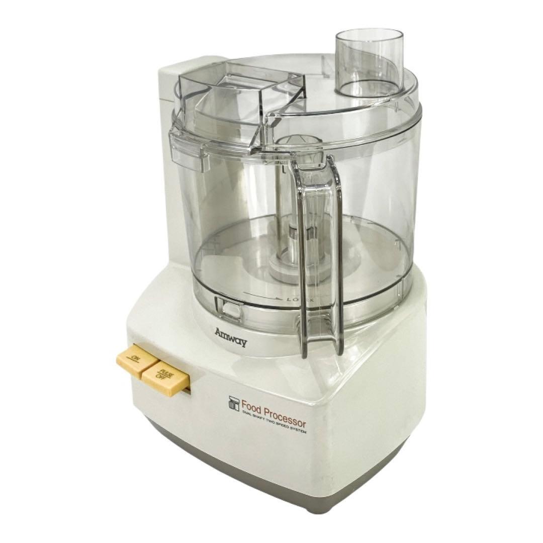 アムウェイ　amway フードプロセッサー　E-3288-J