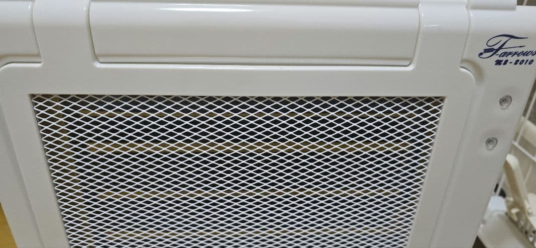 遠赤外線マイカヒーター MZ-2010 犬猫専用 みずよし