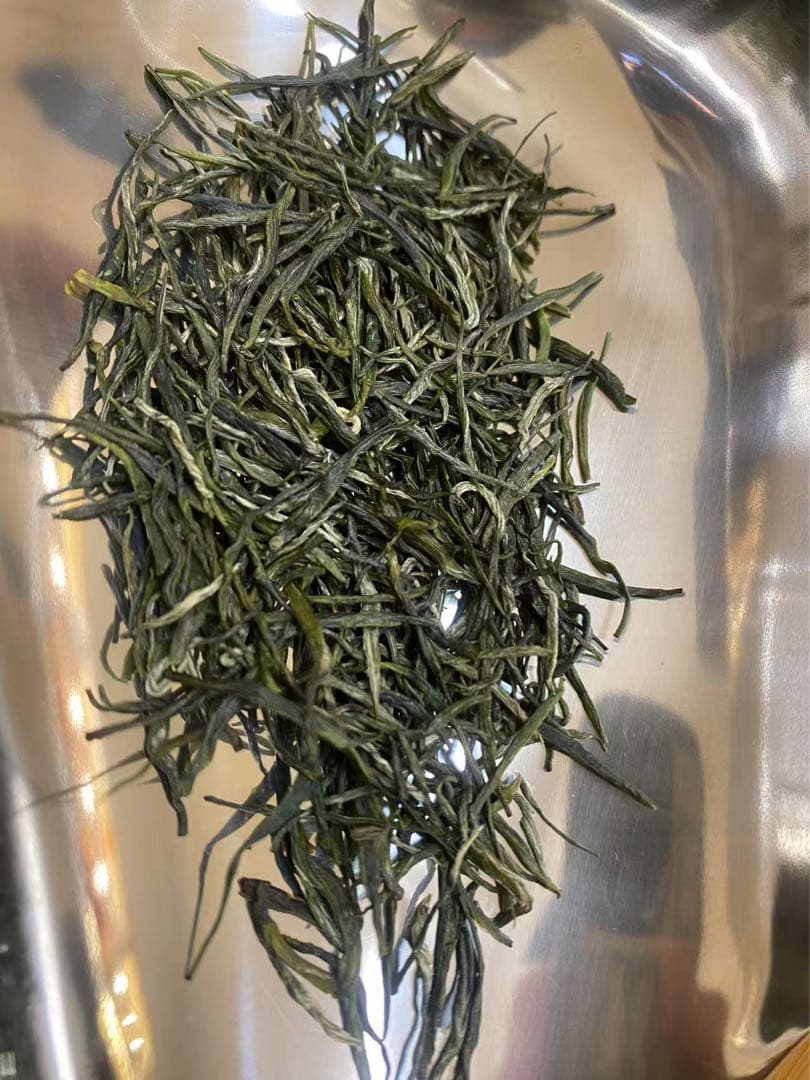 2025年　中国茶　緑茶　　恩施玉露 50g