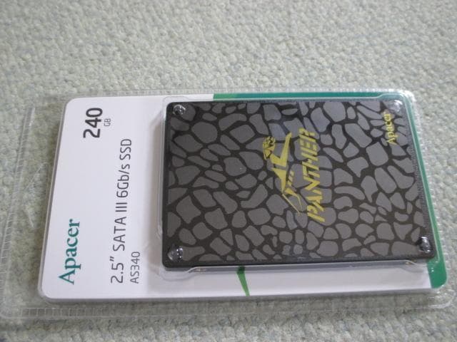 DELL i7 2600 16GB 新品240GB SSD＋HDD BD W10