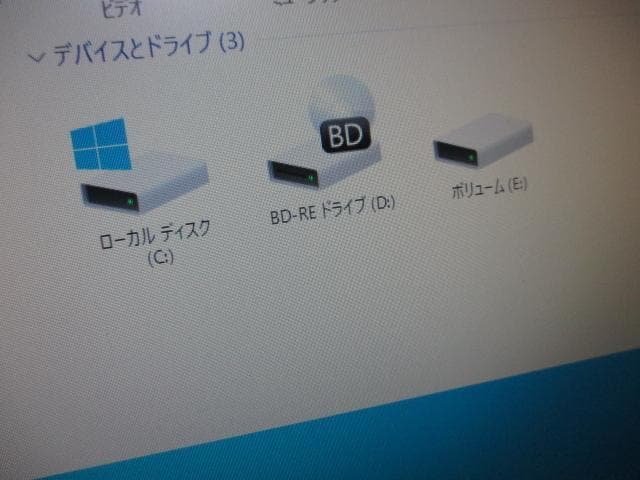 DELL i7 2600 16GB 新品240GB SSD＋HDD BD W10