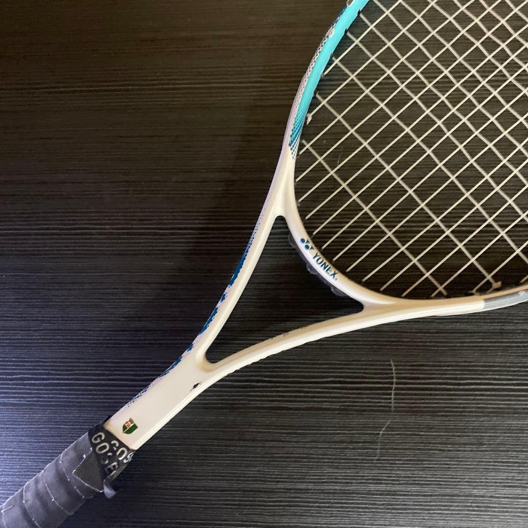 【中古】ヨネックス　AiRIDE テニス ラケット
