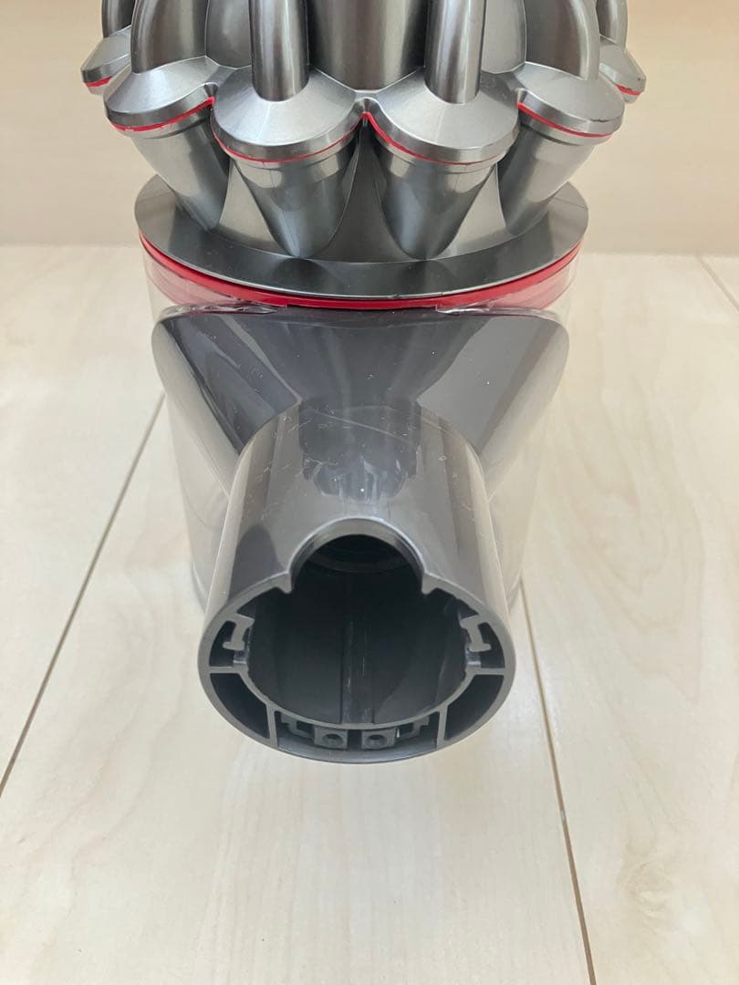 ダイソンV8 SV10K マキタ18vバッテリー仕様 分解清掃済み ノズル2点