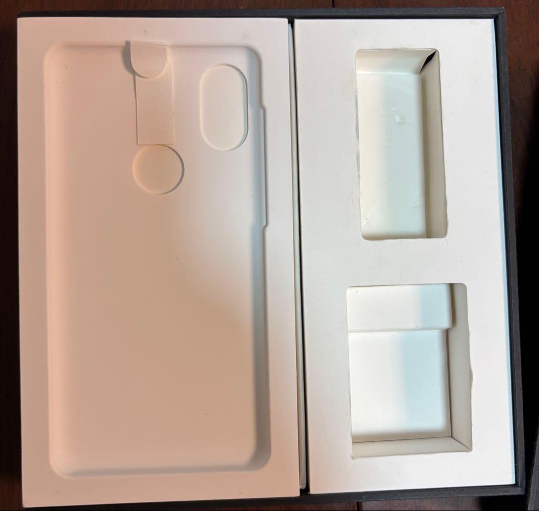 スマートフォン本体 Xiaomi Mi Mix 2S 8G/256G Windows Arm64