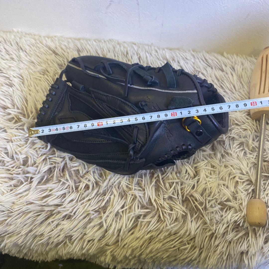 NIKE 軟式投手用グローブ　ダルビッシュ有　モデル　ブラック　限定