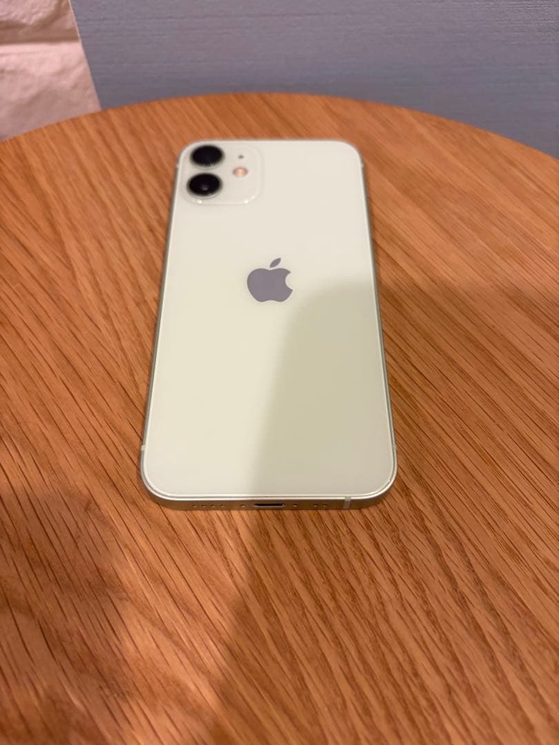 Apple iPhone 12 mini 64GBミントグリーン 本体