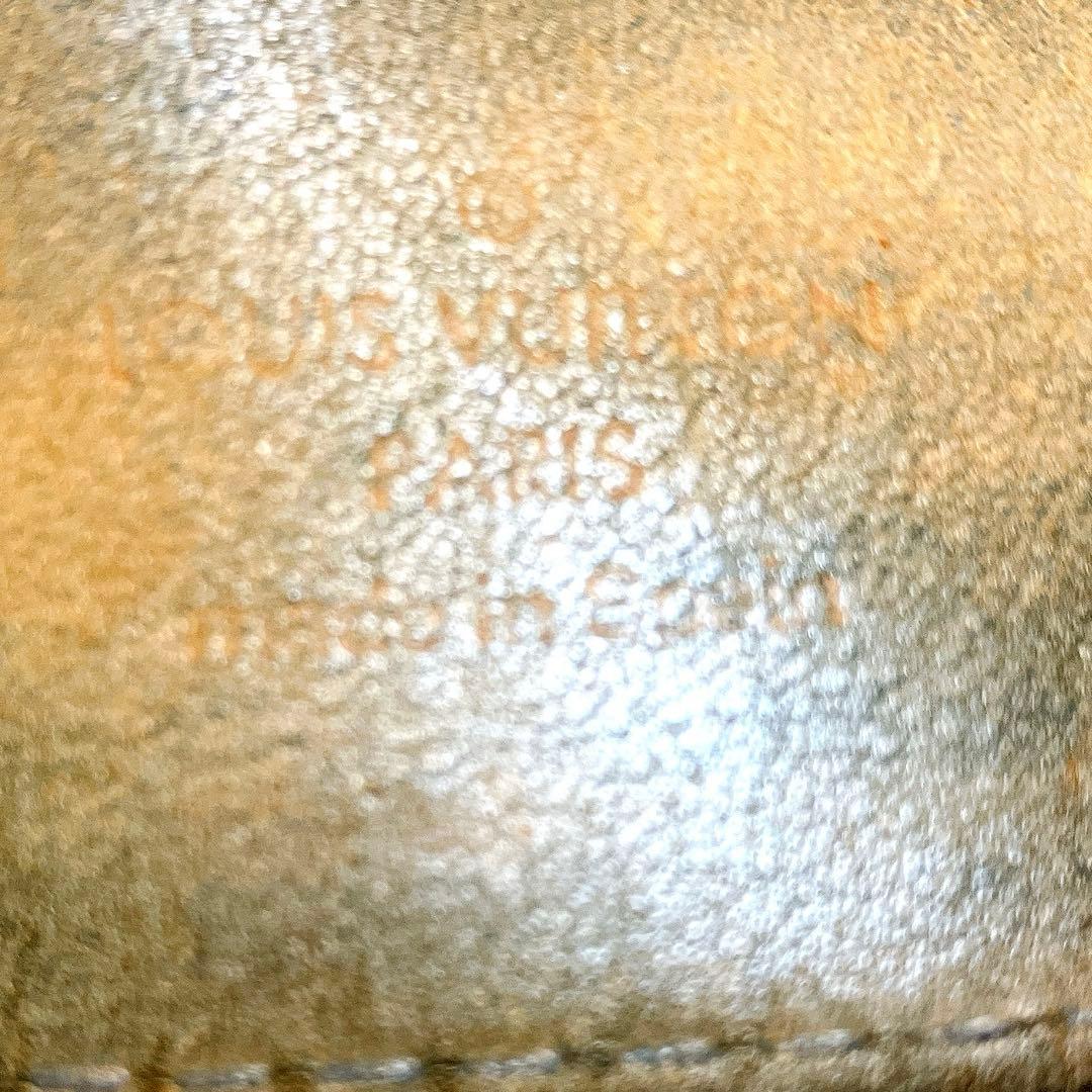 LOUIS VUITTON ルイヴィトン サンチュール LVベルトダミエアーズ