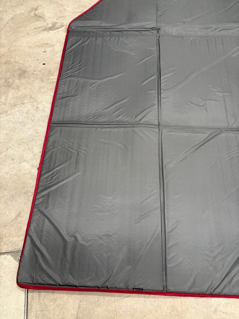 セット品 peak ランドロック　インナーシート・マット TM-050R