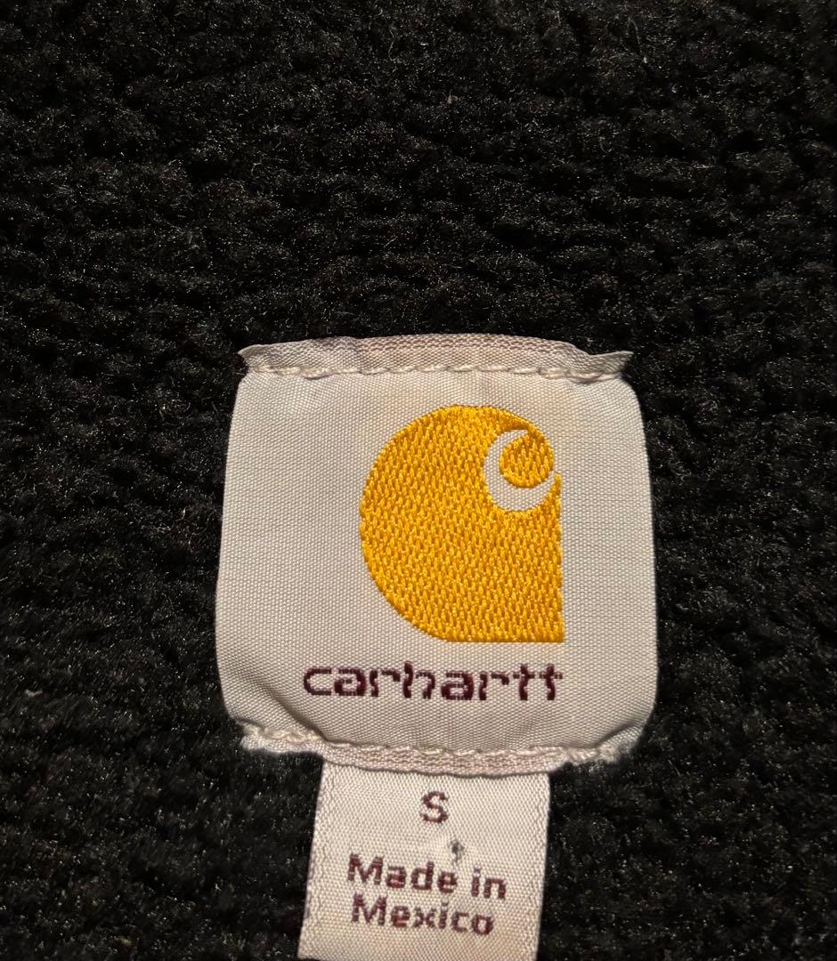 Carhartt グレー ベスト　メキシコ製