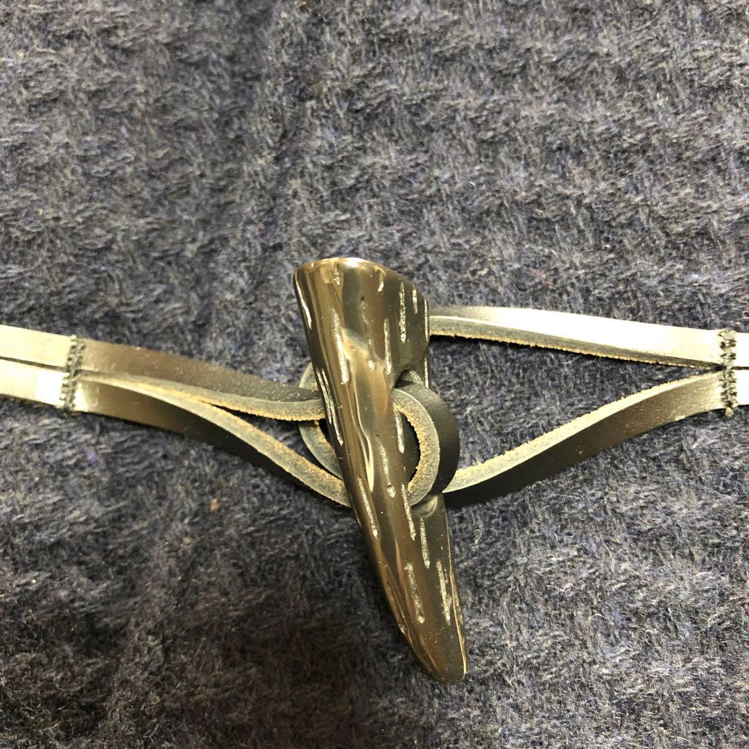 ★美品　タケオキクチ　ダッフルコート　ネイビー