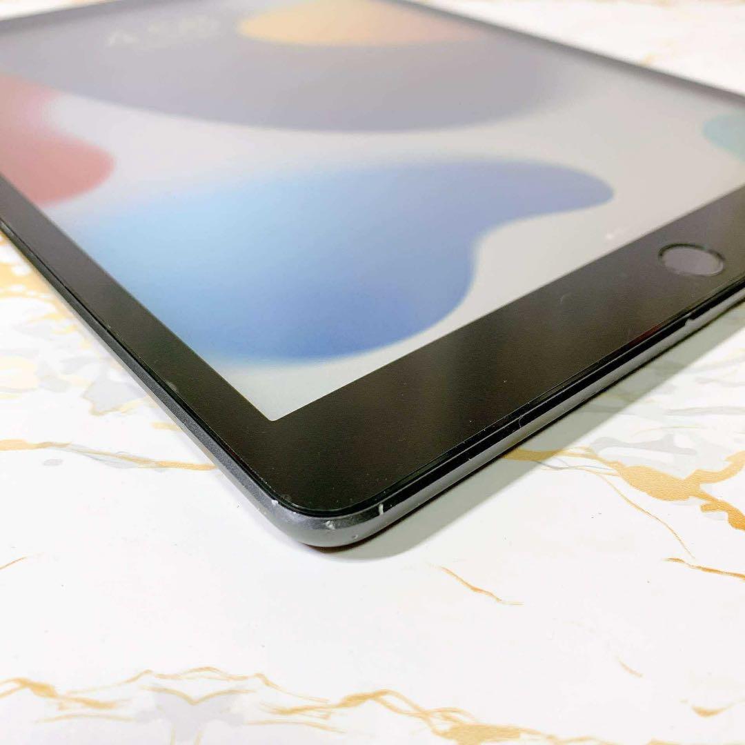 iPad 第9世代セルラー 64GB BT100%