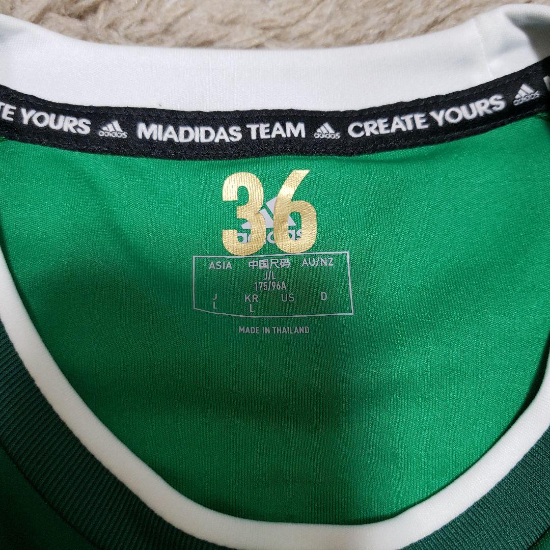 松本山雅FC　ユニホーム