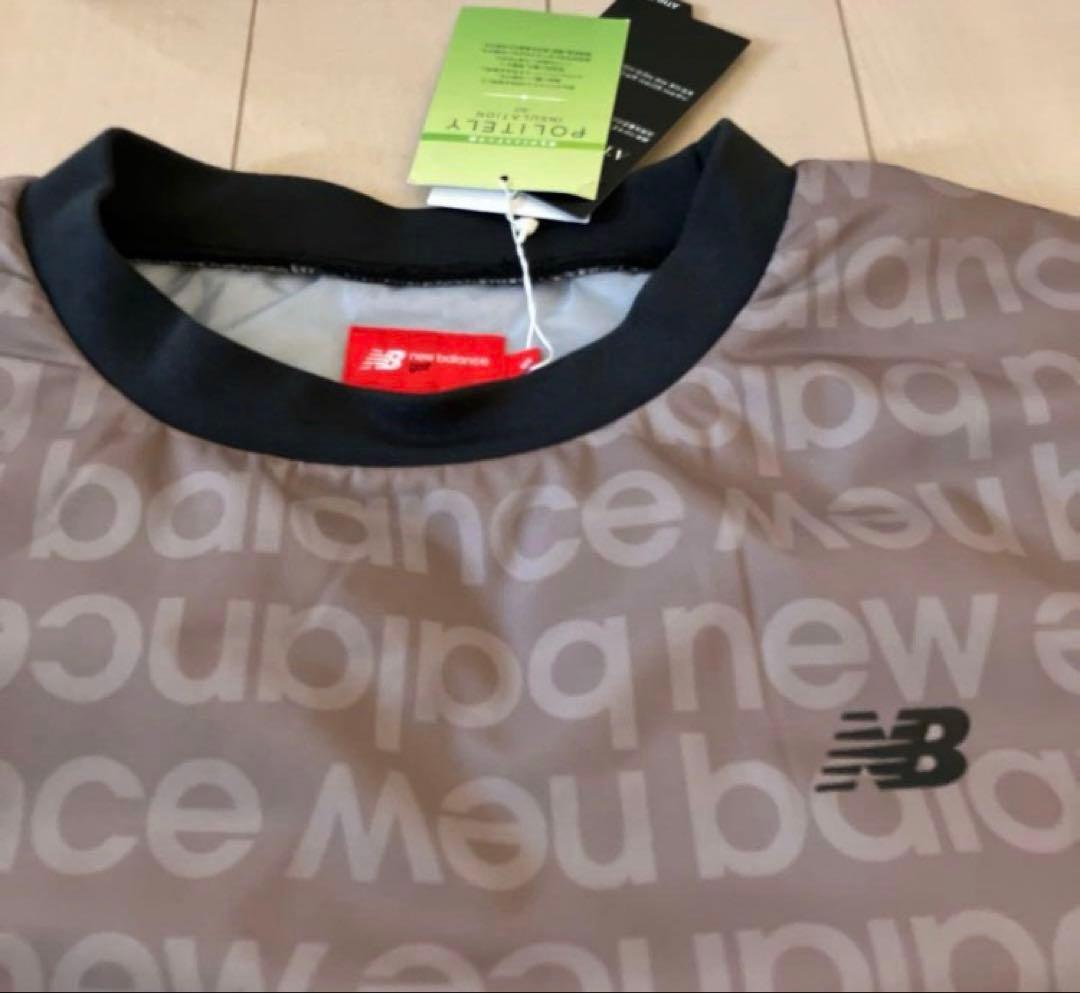 【新品】ニューバランス／ダウンジャケット／プルオーバー／サイズ７(2XL)