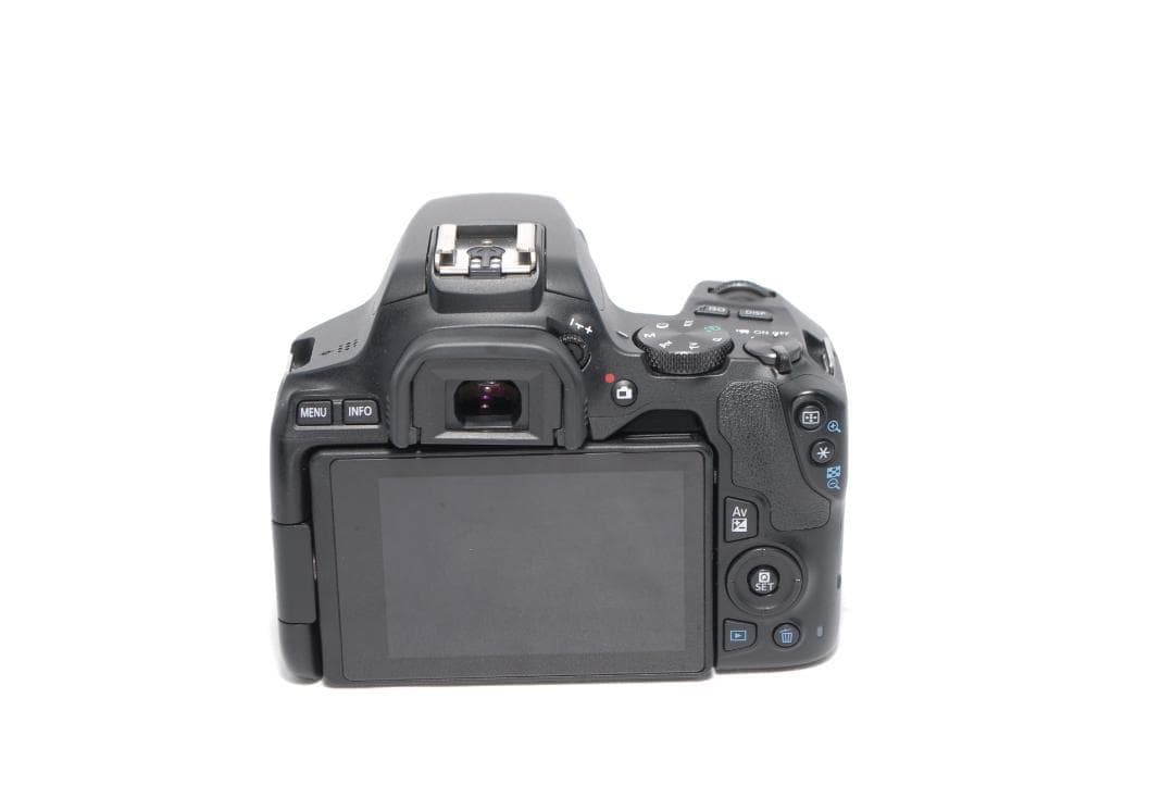 ✨Canon Kiss X10✨Wレンズ✨新品級✨軽量モデル✨一眼レフ