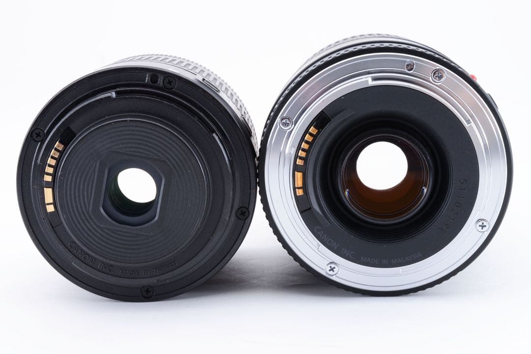 キャノン☆canon kiss x10☆標準&望遠ダブルレンズセット