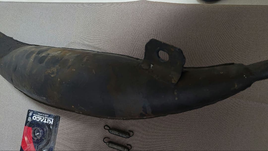 MBX50等　メーカー不明チャンバー　リップス？