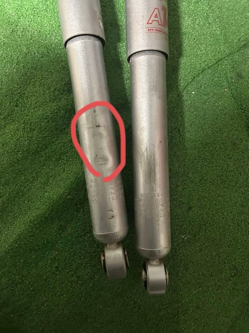 ジムニー A14X ショックアブソーバー