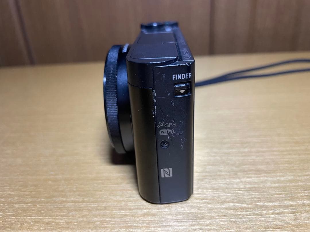 SONY Cybershot DSC-HX90V 充電器付き