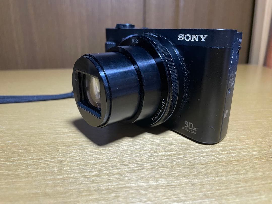 SONY Cybershot DSC-HX90V 充電器付き