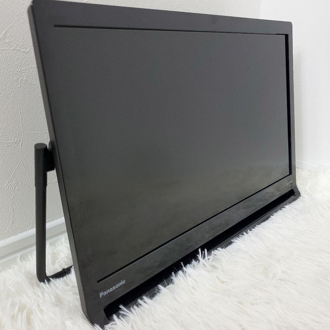 23年式美品✨パナソニック プライベートビエラ 19V型 UN-19FB10HD