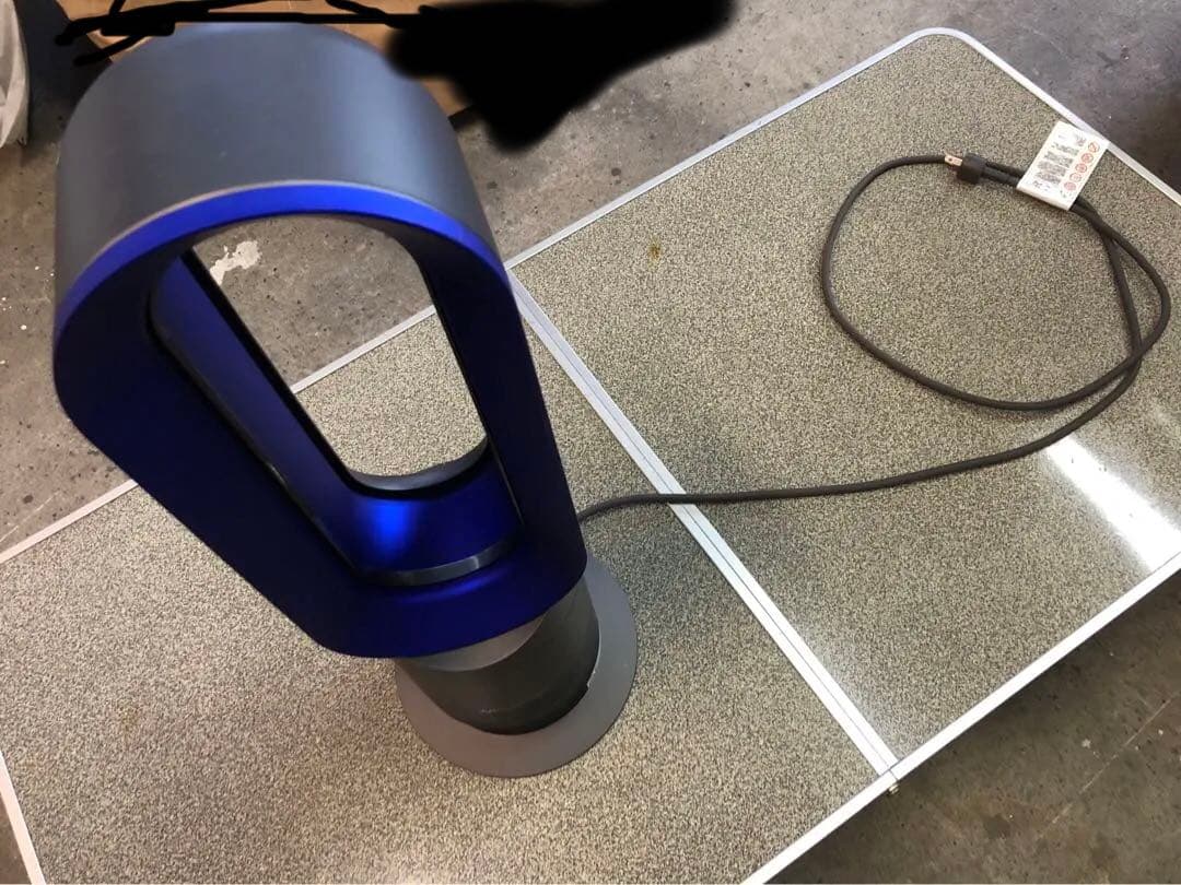 ダイソン　AM09 セラミックファンヒーター　動作確認済み