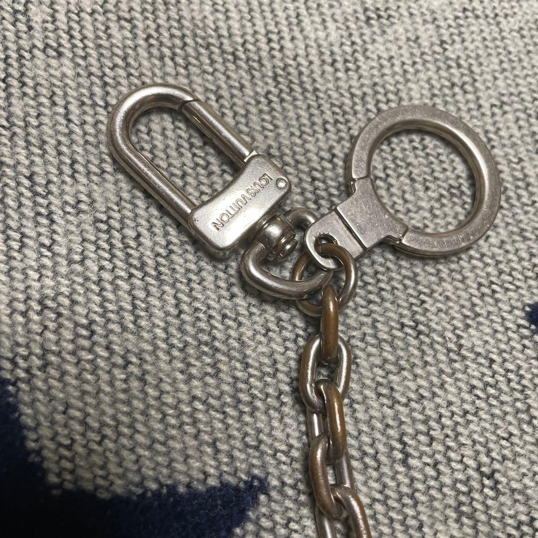 ■ FFF■ルイヴィトン キーホルダー USED ■