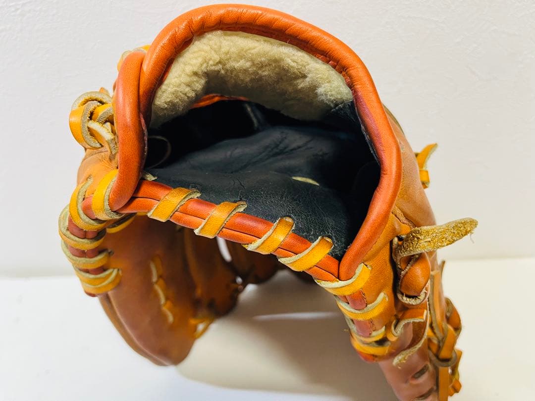 ミズノプロ 3Dテクノロジー 外野手用グローブ