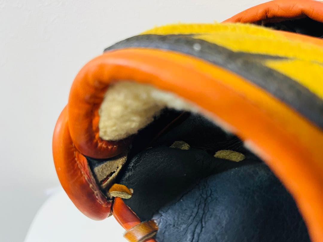 ミズノプロ 3Dテクノロジー 外野手用グローブ