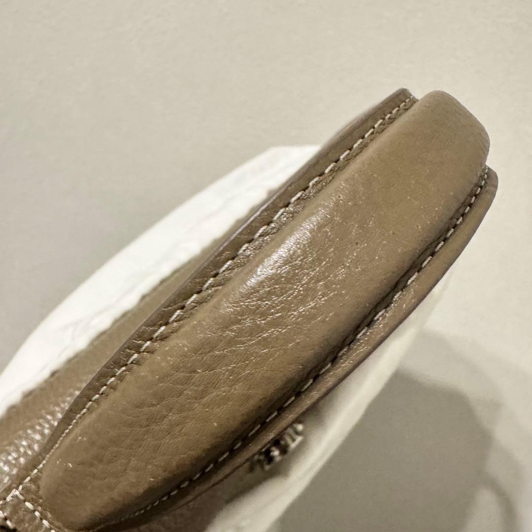 CAFUNE STANCE BAG BROWNSTONE カフネ バッグ