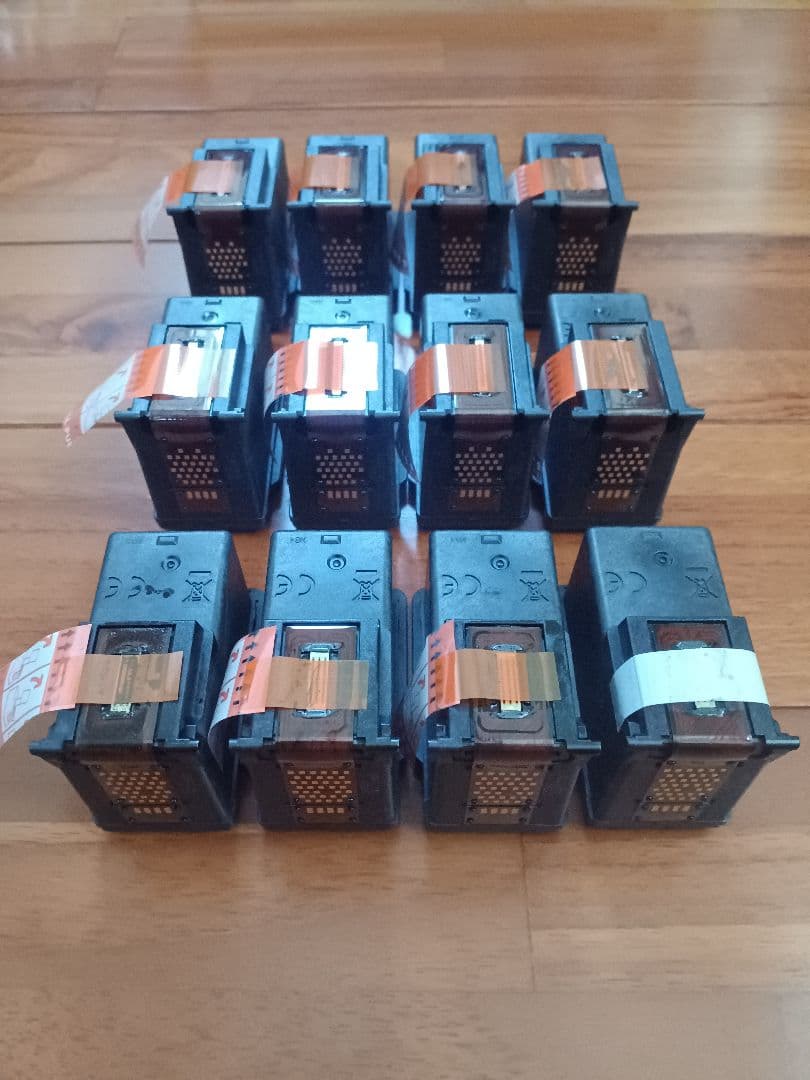 Canon　純正インクカートリッジ【使用済】BC-360 361