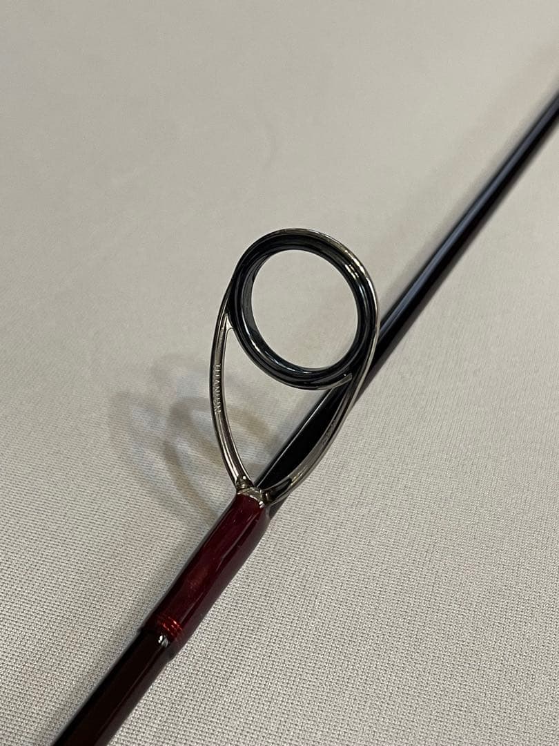 ロデオクラフト　999.9マイスターホワイトウルフ62UL