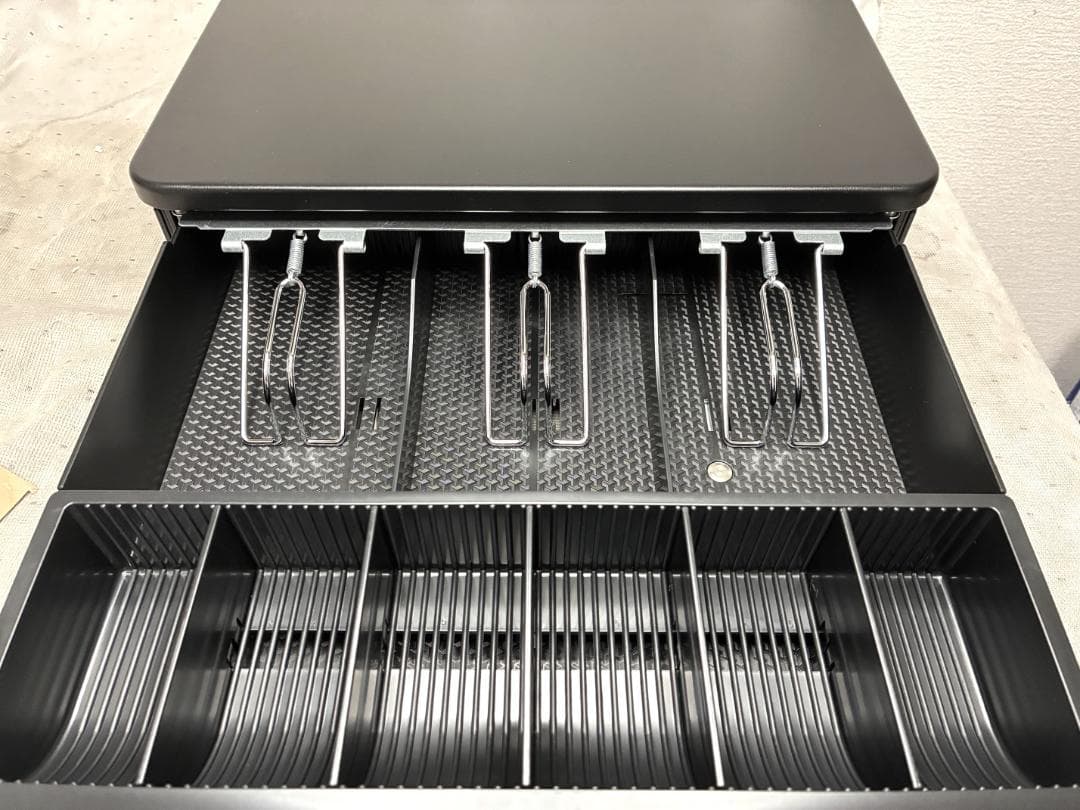 美品■SII　セイコー　サーマルプリンター＆ドロアー■RP-F10　エアレジ対応