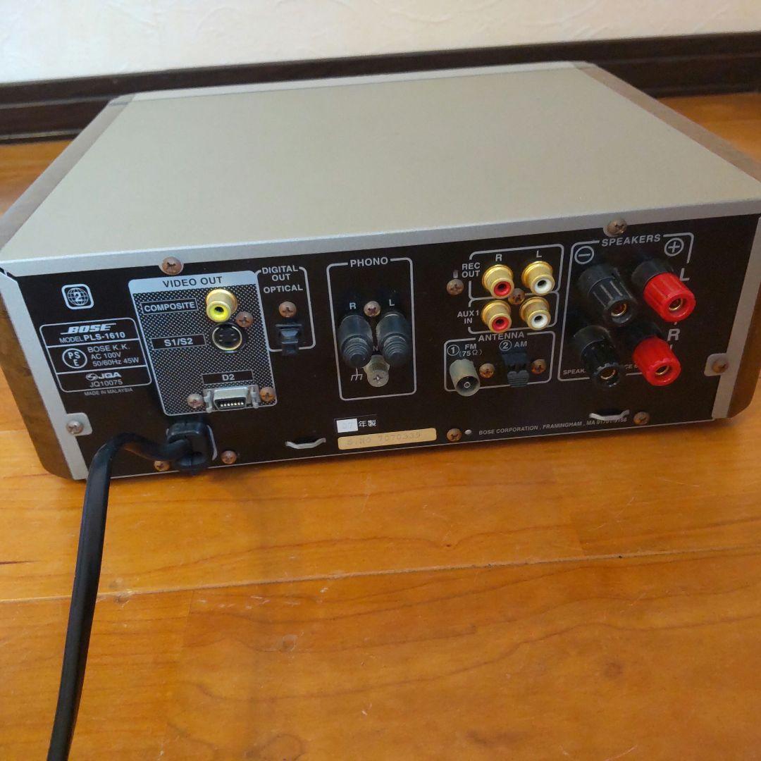 【ジャンク】Bose PLS-1610