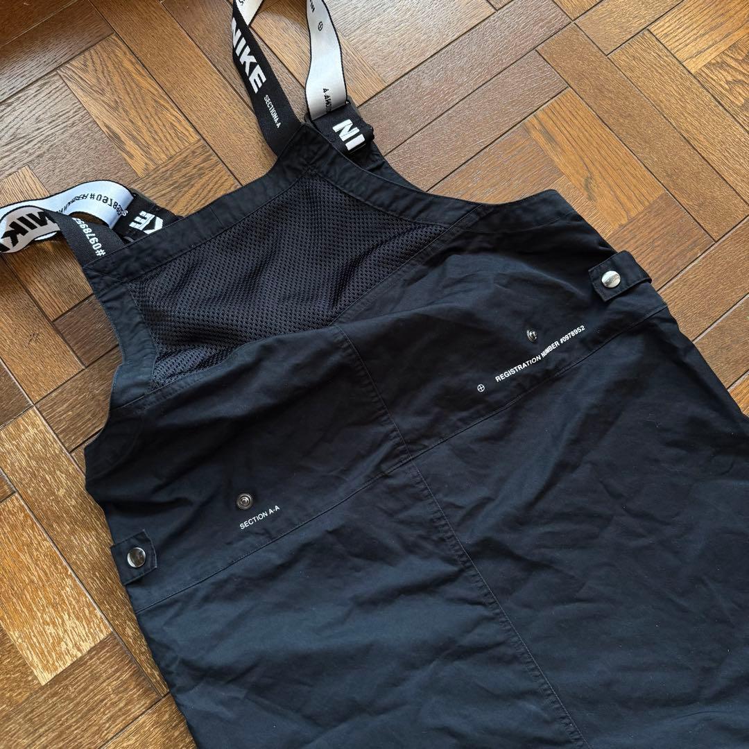 NIKE シティメイド オーバーオール サロペット L