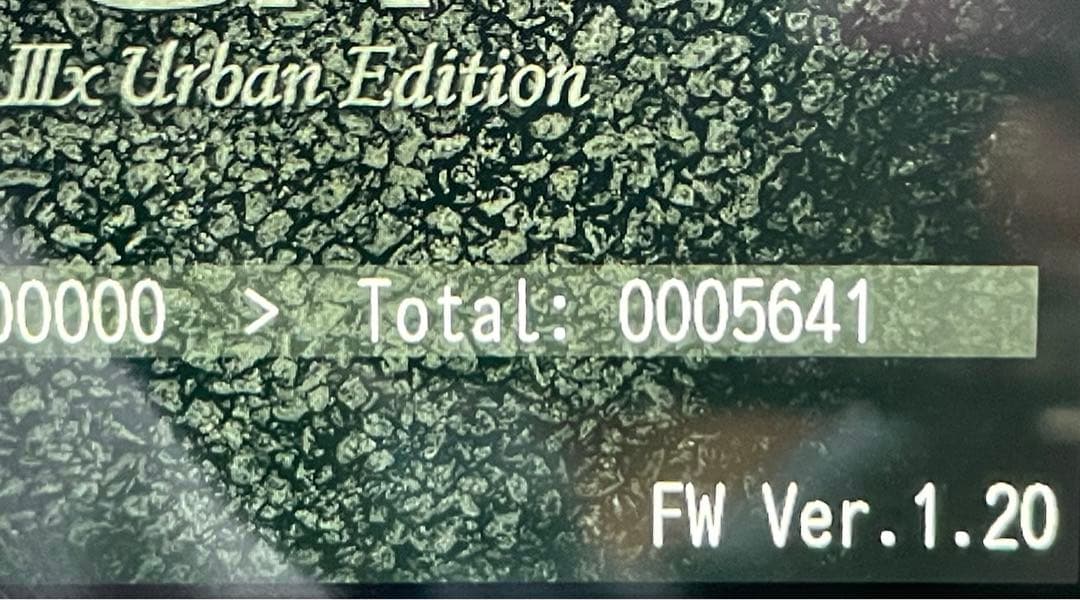 GR3x urban edition【レザーケース・ストロボ・レンズキャップ付】