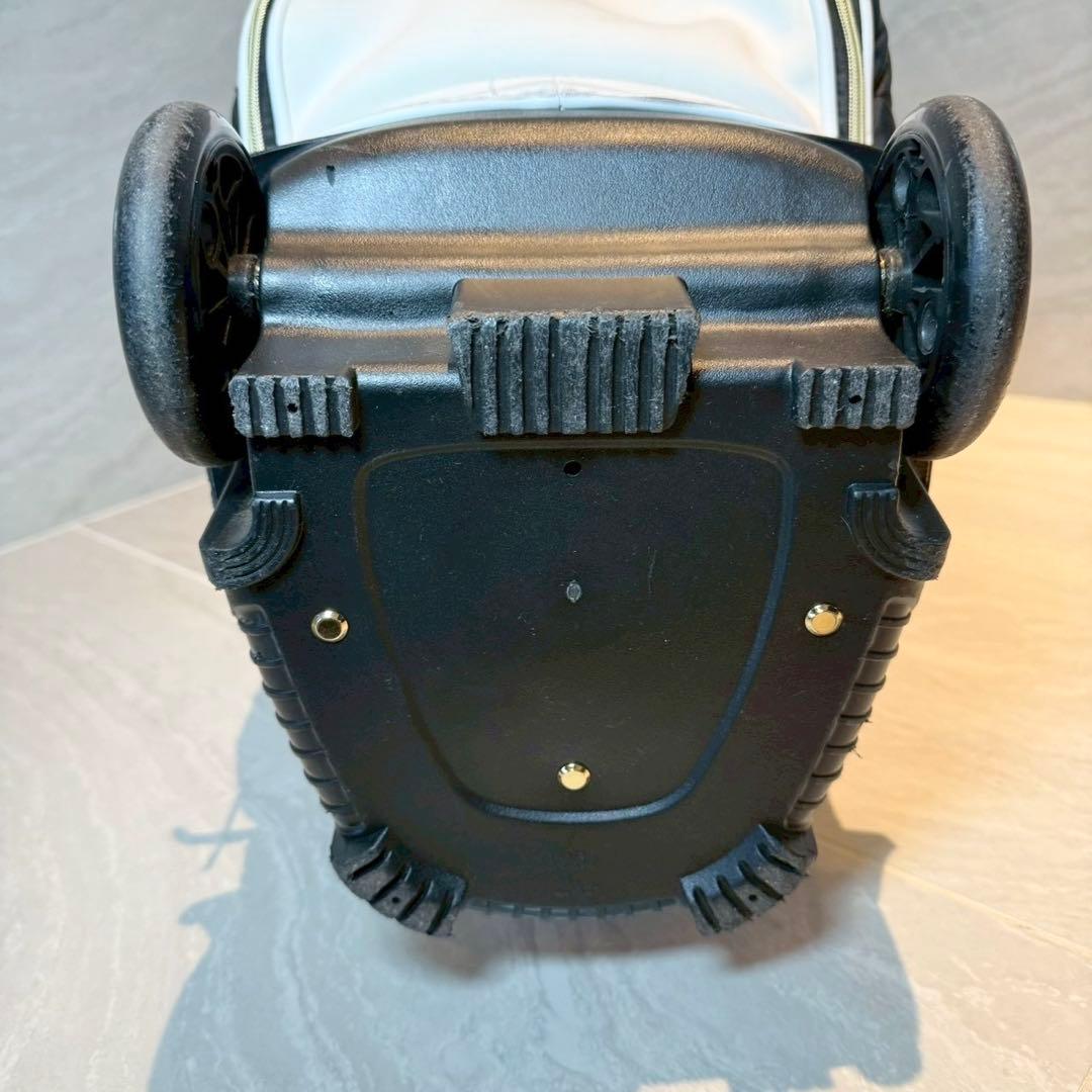 CALLEJERA キャスター付き キャディバッグ　RUSSELUNO