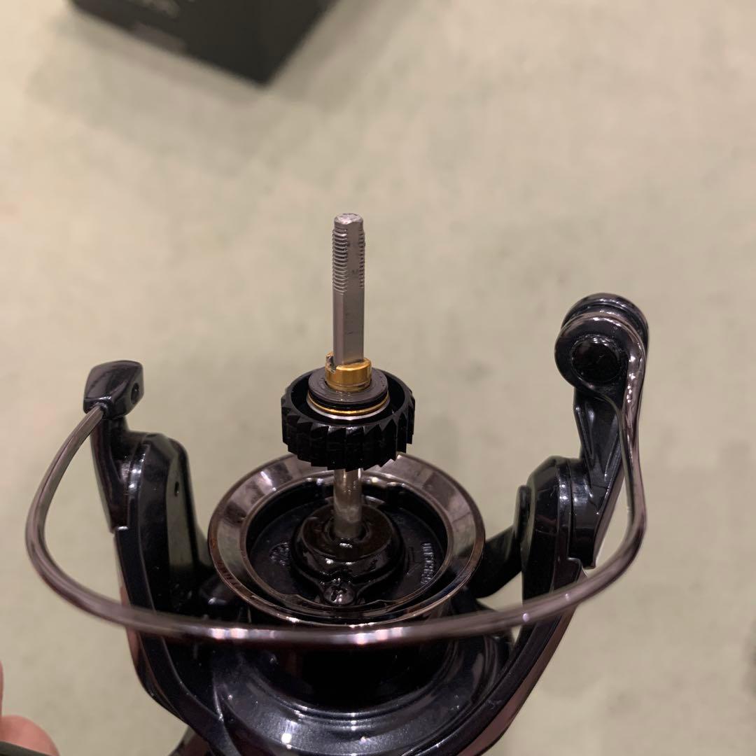 美品　シマノ 19Vanquish 2500S