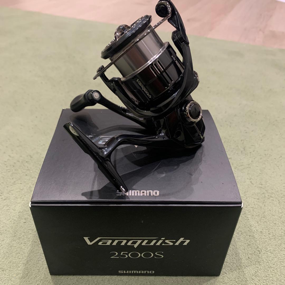 美品　シマノ 19Vanquish 2500S