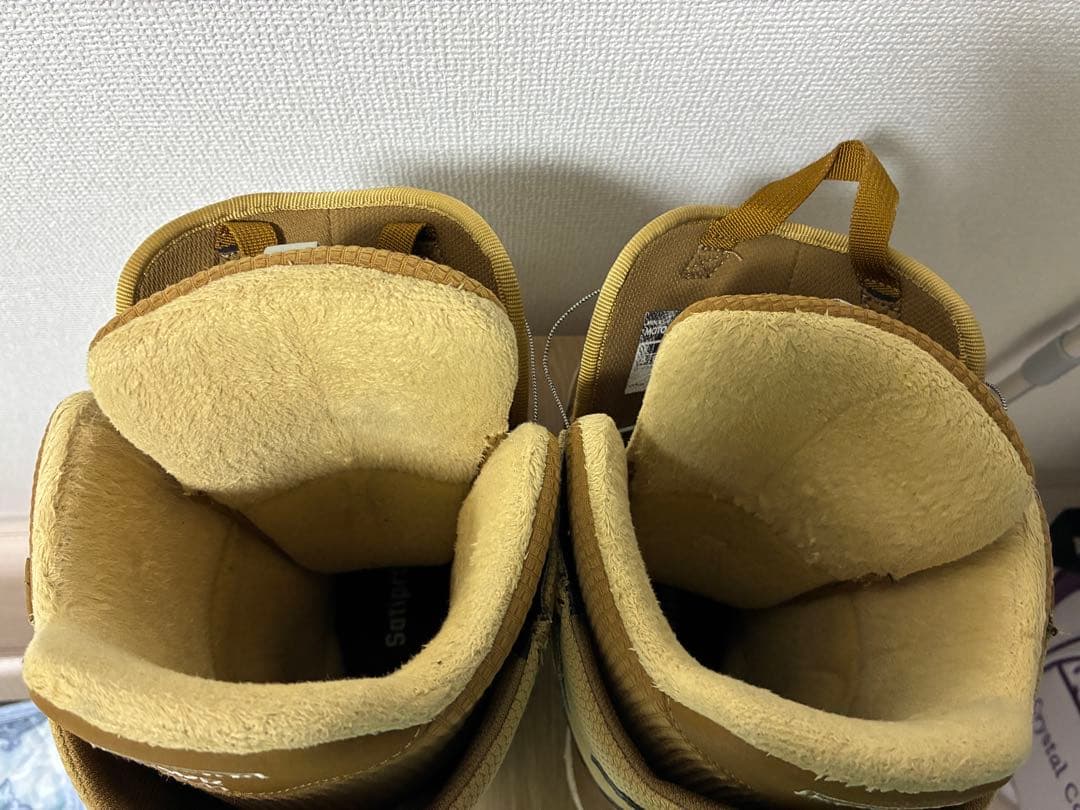 BURTON スノボブーツ　MOTO BOA モト ボア　27.0cm