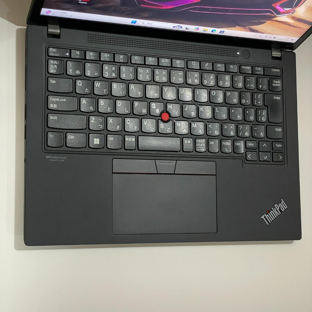 ★美品★Lenovo Thinkpad X13 Gen2 Ryzen win11