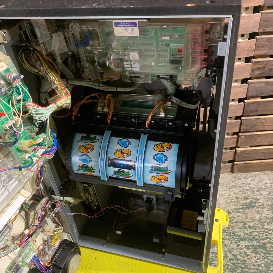 J742 YAMASA スロットマシン モンキーターンⅡ