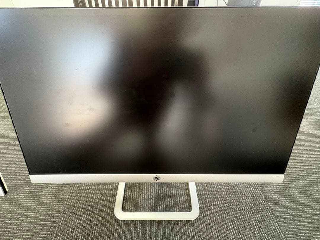 ツインモニター　HP 23er PCモニター