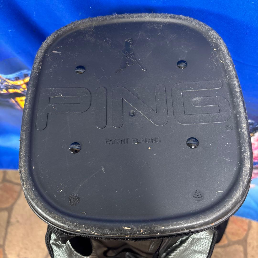 寶BU-1081 PING 内径22cm 2.5kg