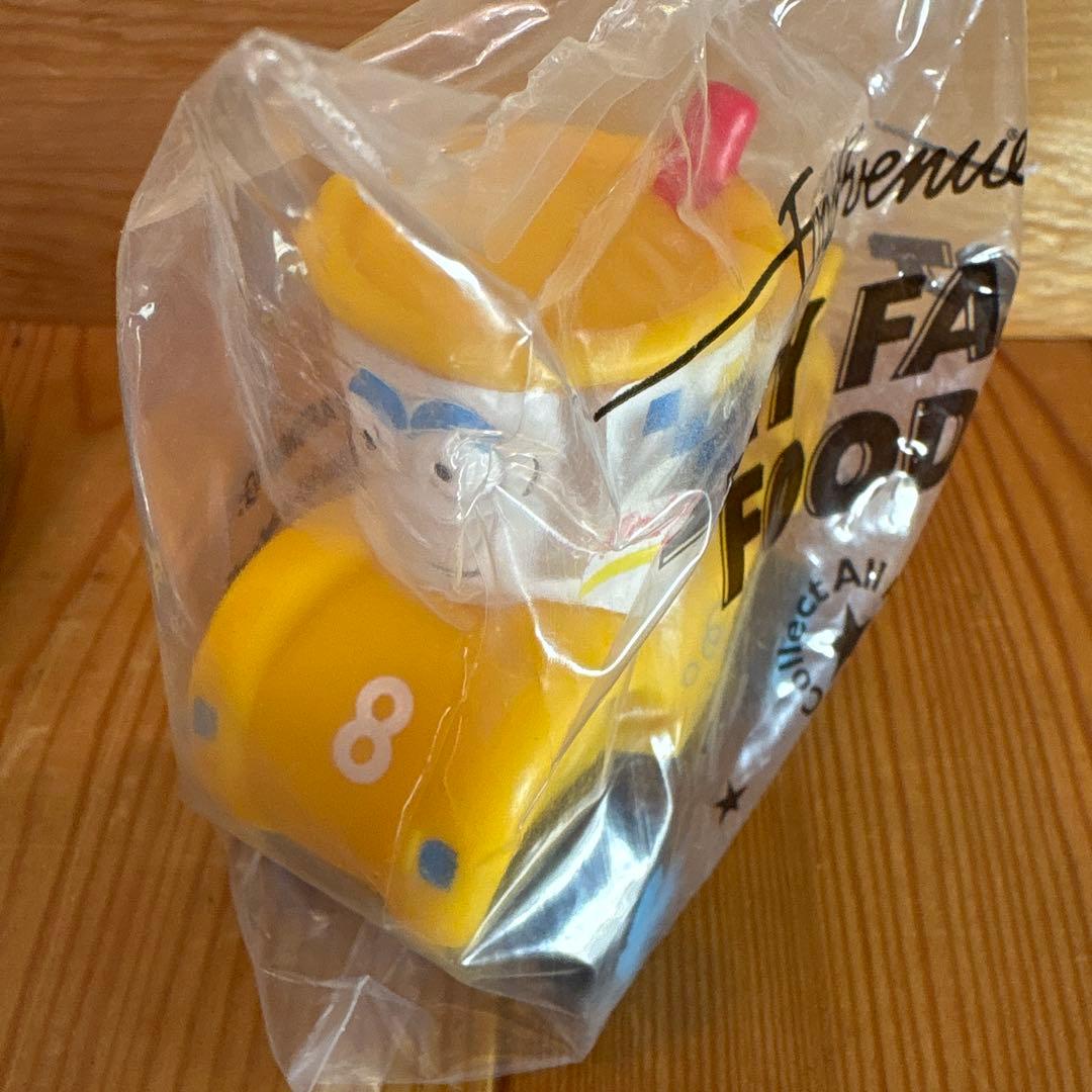 スーパーレア！　Taget フードアベニュー　ミールトイ　フルセット　アメトイ