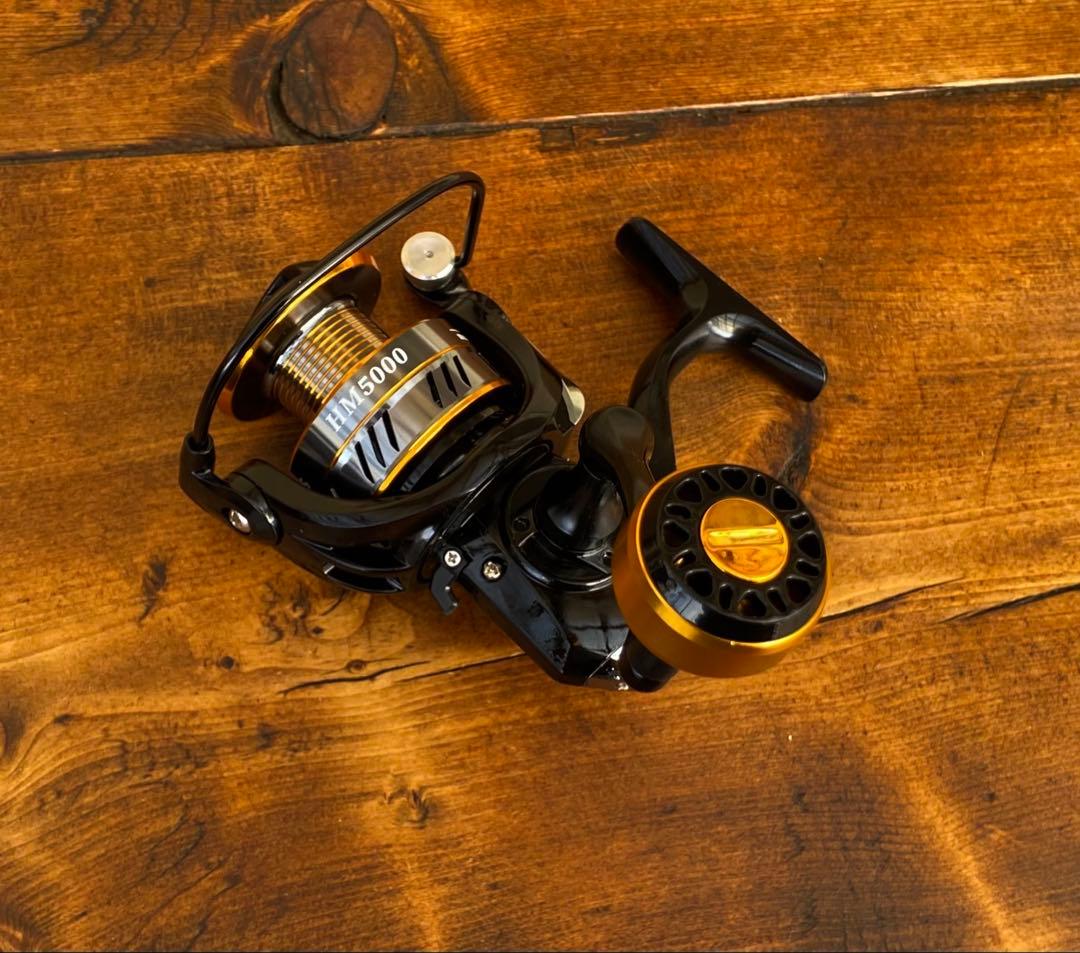 釣り竿セット　ライトショアジギング 10ft 6Pパックロッド　5000番リール