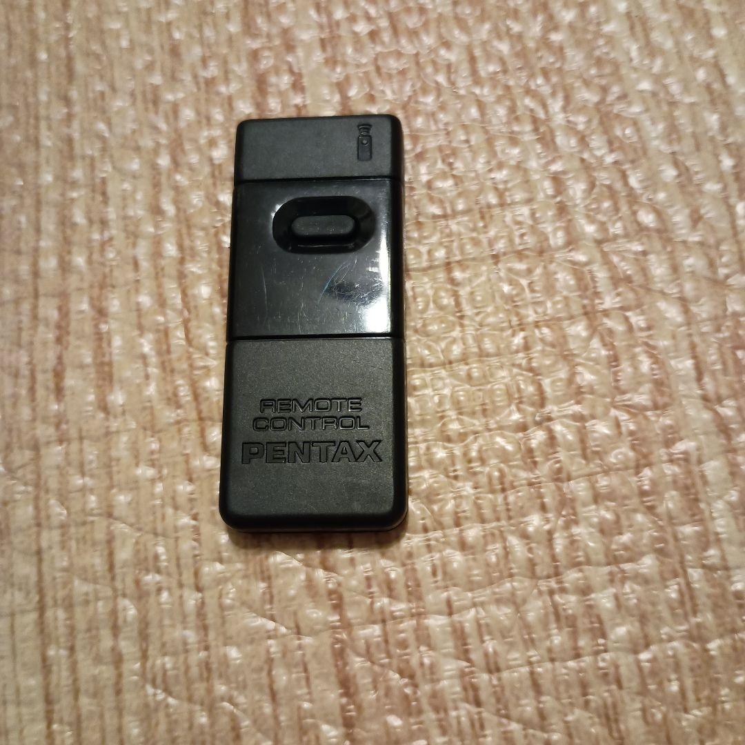 PENTAX Q ダブルレンズキット　リモートコントローラー付き