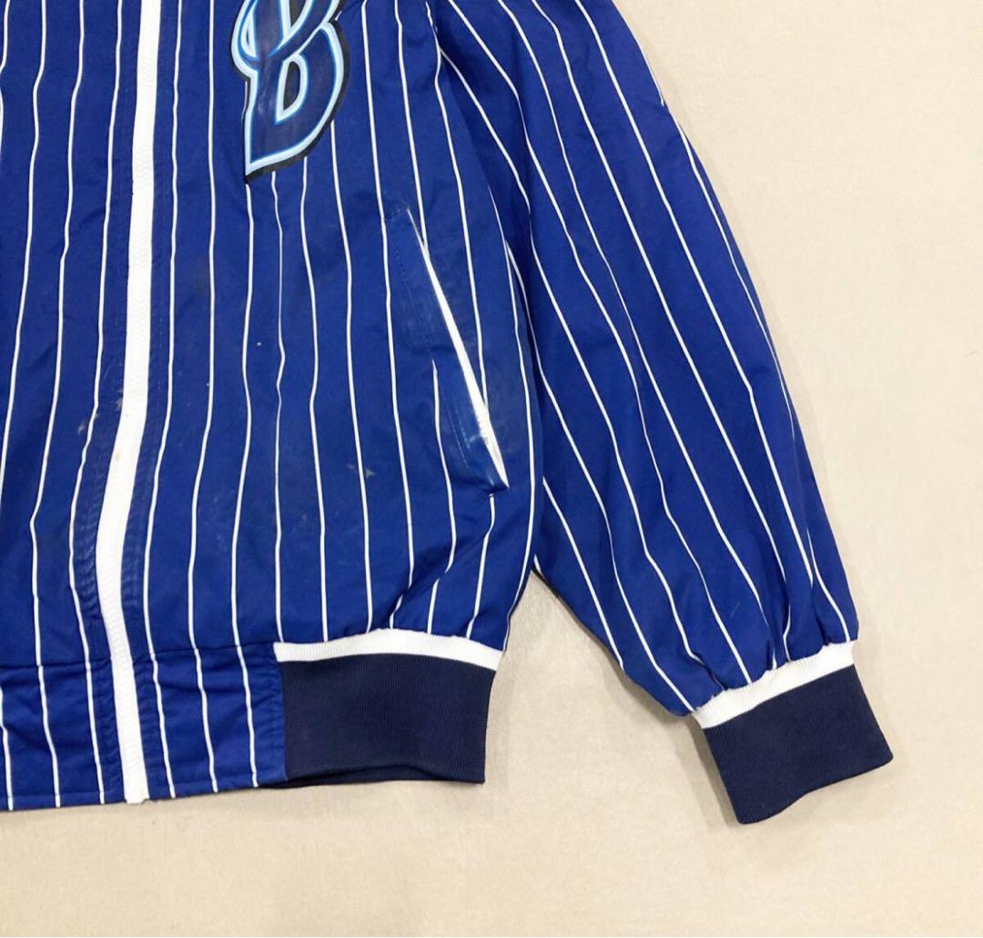 横浜DeNAベイスターズ オーセンティックチームウェア スタジアムジャンパー